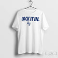 Classic Air Force Falcons Lock It In Logo