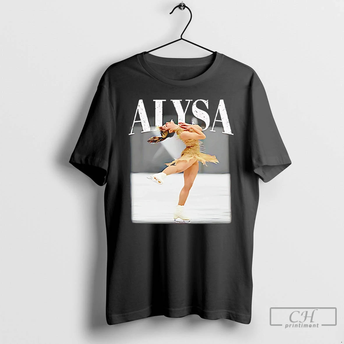 Classic Alysa Liu Usa Team Champions 2026 T-Shirts, Hoodie, Sweatshirt | HypeDripTees.com