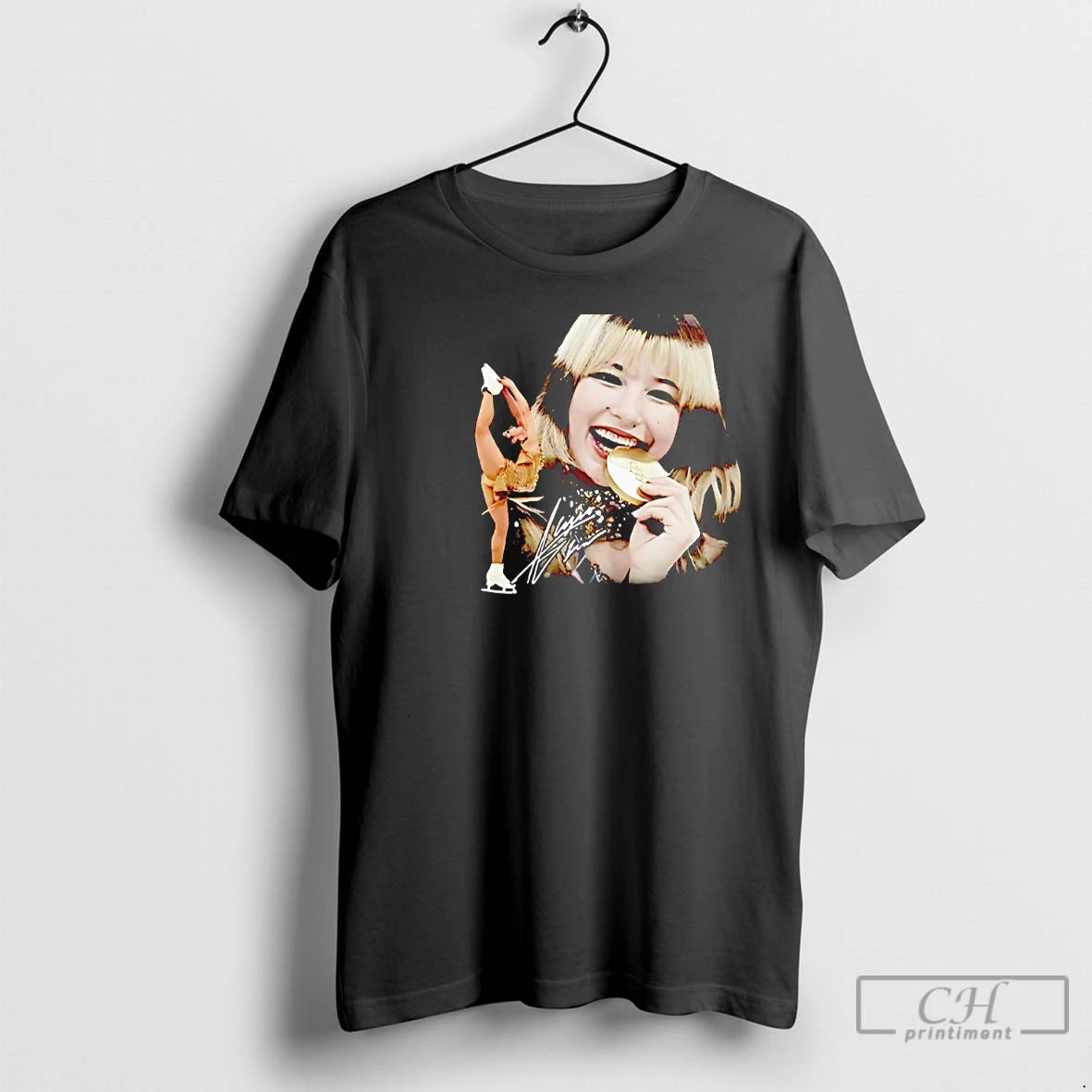 Classic Alysa Liu Figure Skating T-Shirts, Hoodie, Sweatshirt | HypeDripTees.com