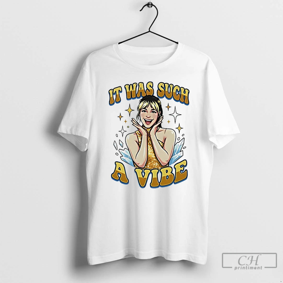 Classic Alysa Liu It Was Such A Vibe T-Shirts, Hoodie, Sweatshirt | HypeDripTees.com