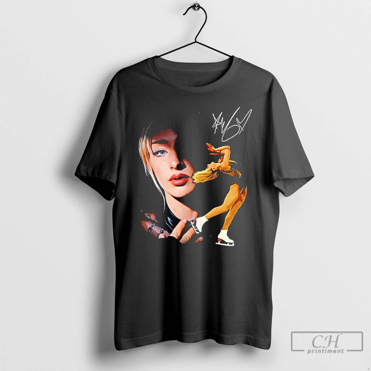 Classic Amber Glenn Iconic Skate T-Shirts, Hoodie, Sweatshirt | HypeDripTees.com