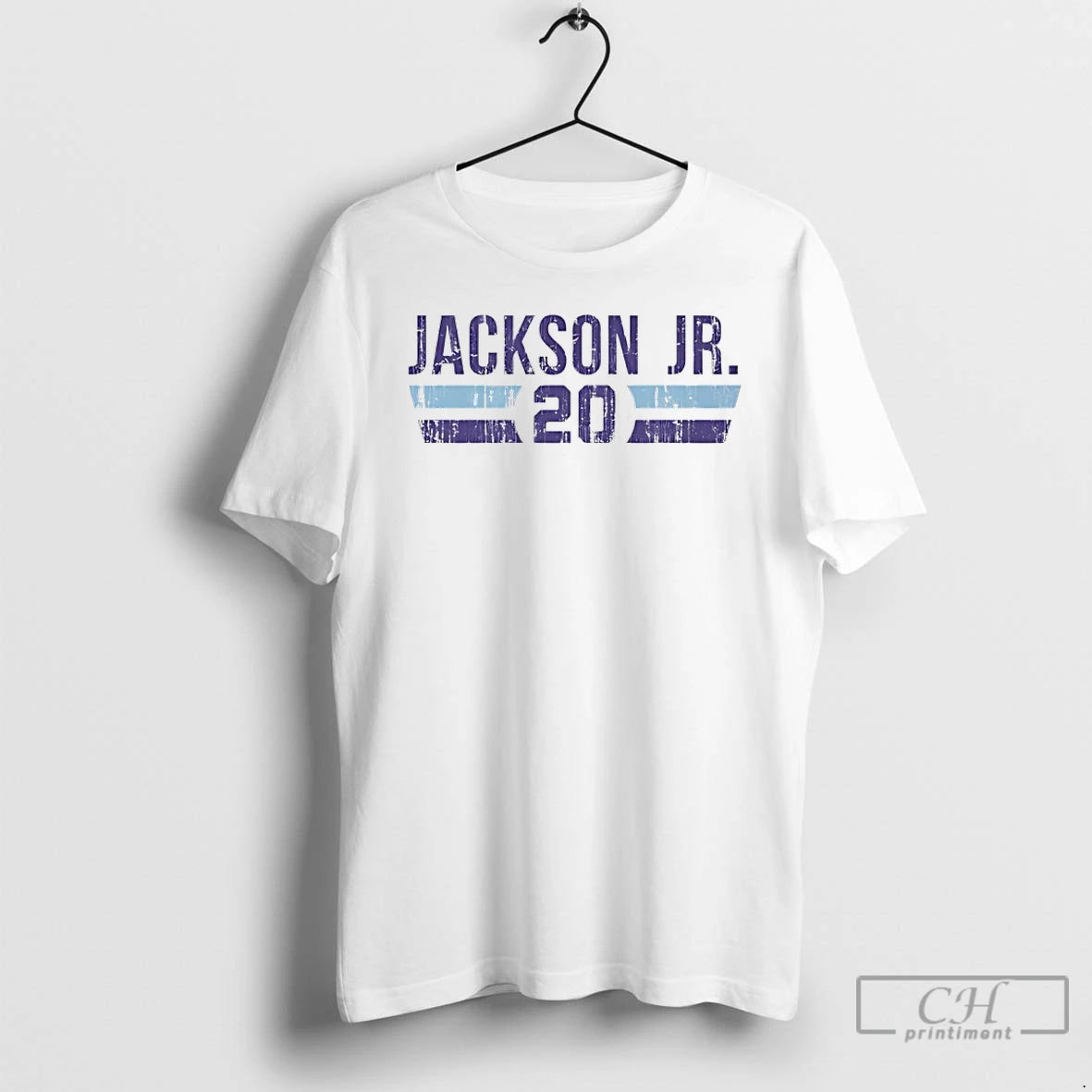 Classic Anjaren Jackson Jr 20 Utah Jazz Name And Number T-Shirts, Hoodie, Sweatshirt | HypeDripTees.com