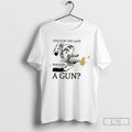 Classic And For The Lady Perhaps A Gun