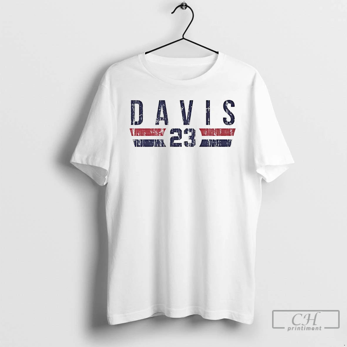 Classic Anthony Davis 23 Washington Wizards Name And Number T-Shirts, Hoodie, Sweatshirt | HypeDripTees.com