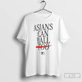 Classic Asians Can Ball Too Asian Americans Sports