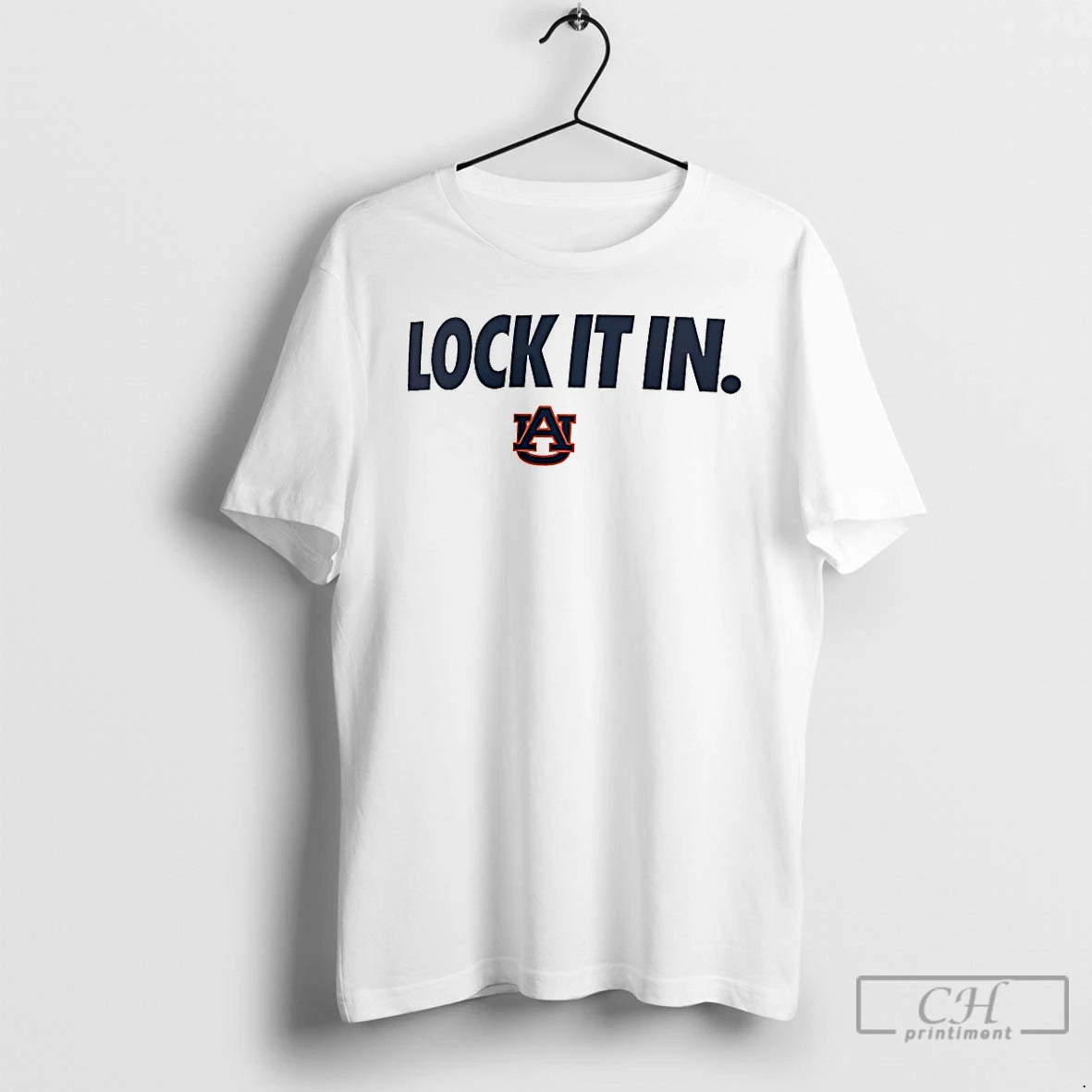 Classic Auburn Tigers Lock It In 2026