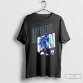 Classic Barbra Banda Orlando Pride Player Outline Name