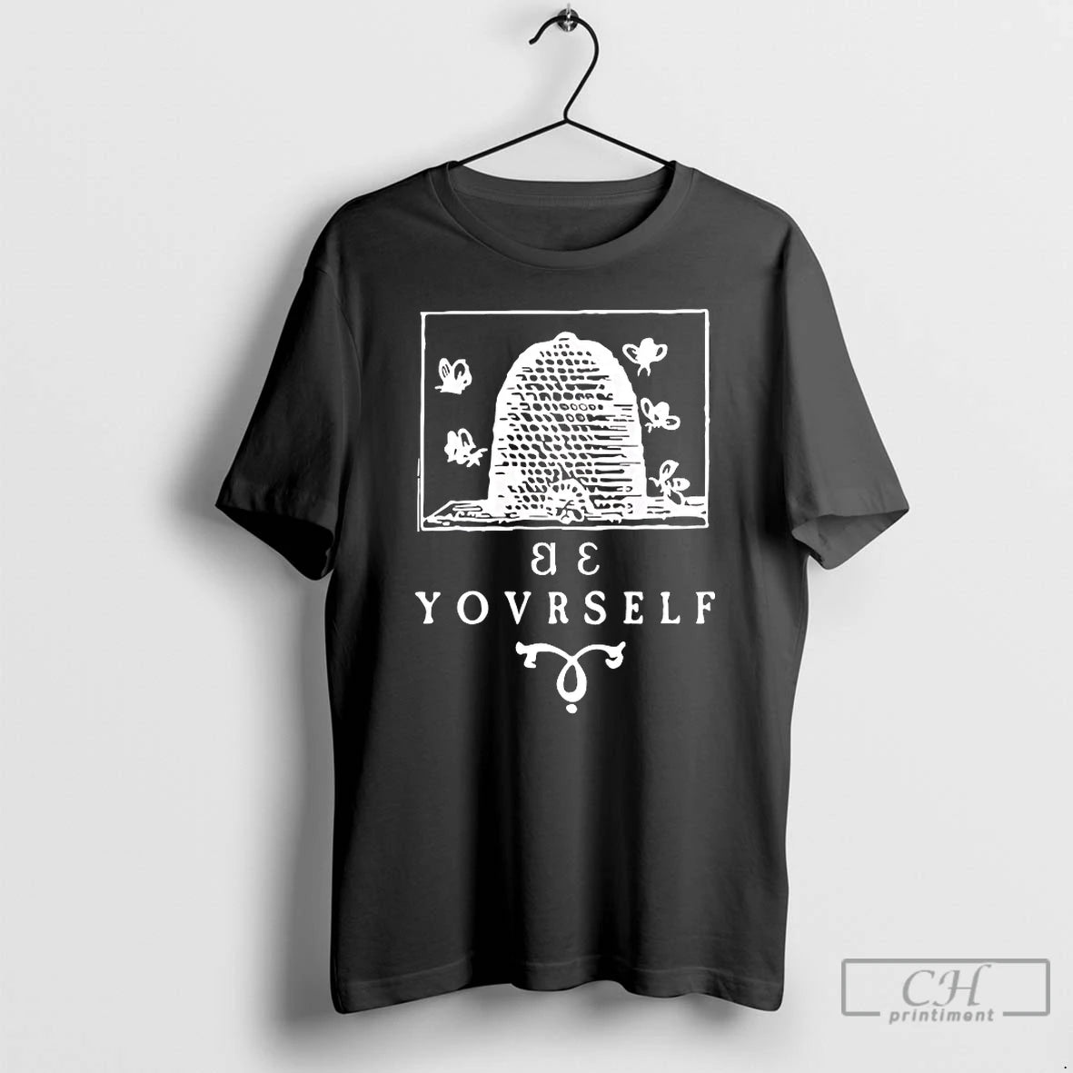 Classic Be Yourself Deseret T Shirts
