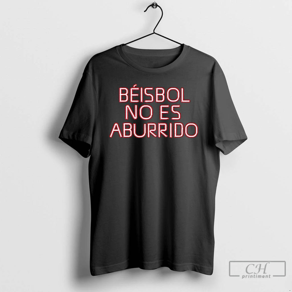 Classic Beisbol No Es Aburrido