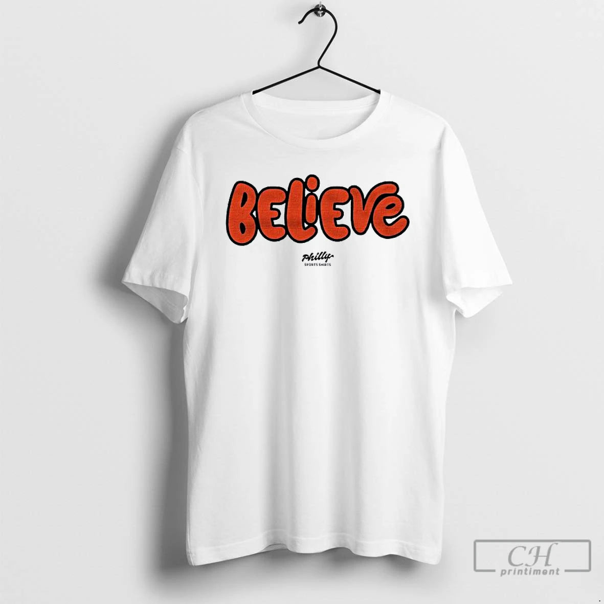 Classic Believe Philadelphia Flyers Philly Sports