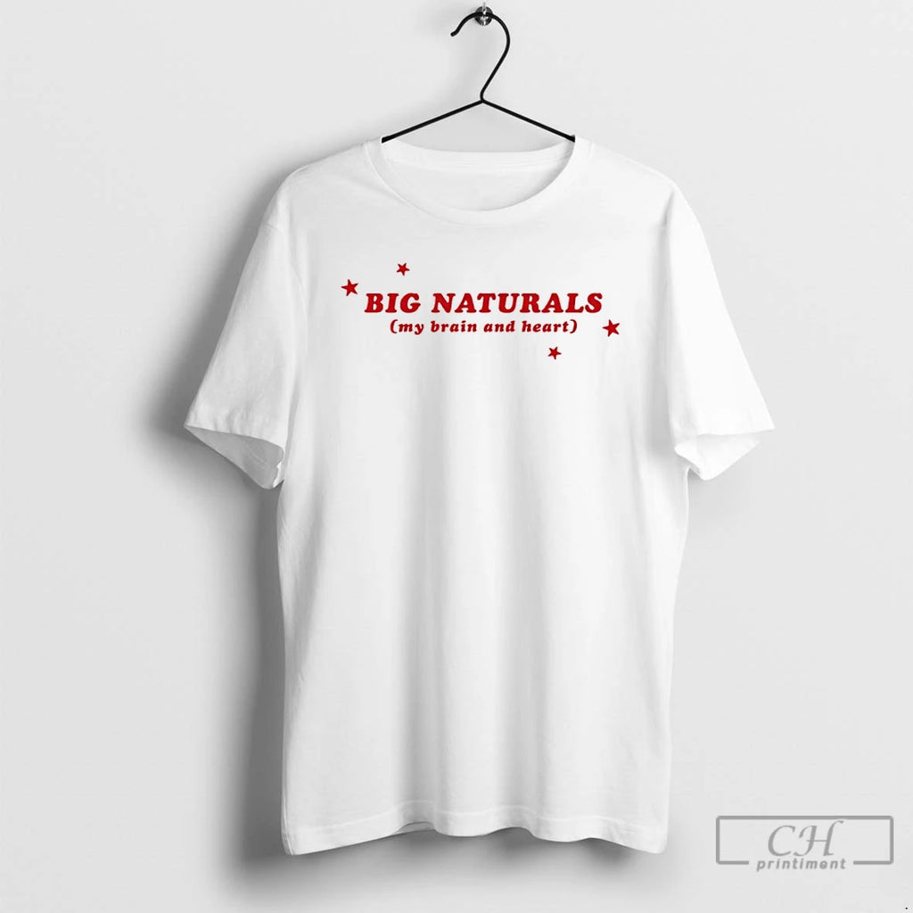 Classic Big Naturals My Brain And Heart