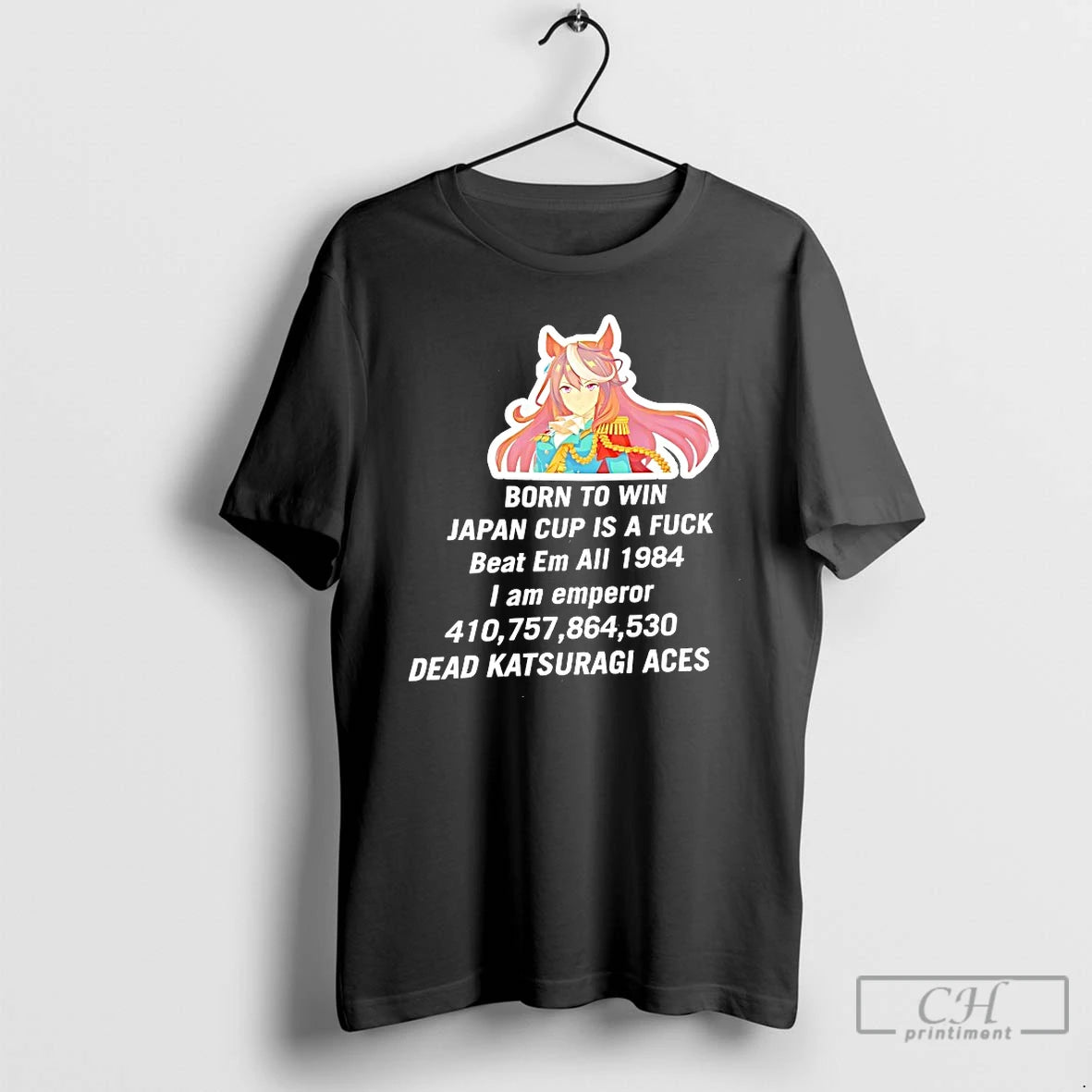 Classic Born To Win Japan Cup Is A Fuck Beat Em All 1984 I Am T-Shirts, Hoodie, Sweatshirt | HypeDripTees.com