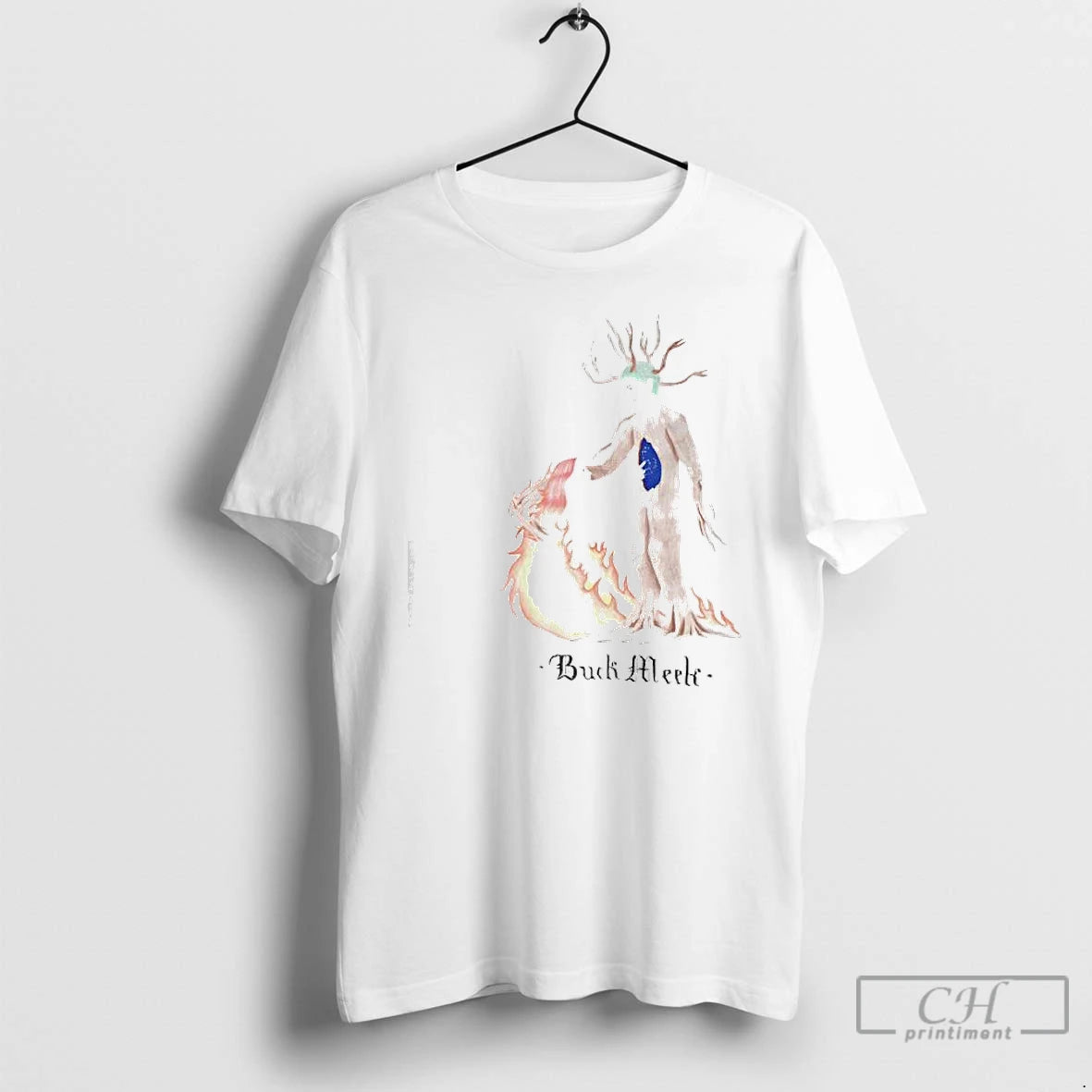 Classic Buck Merke Tree T-Shirts, Hoodie, Sweatshirt | HypeDripTees.com