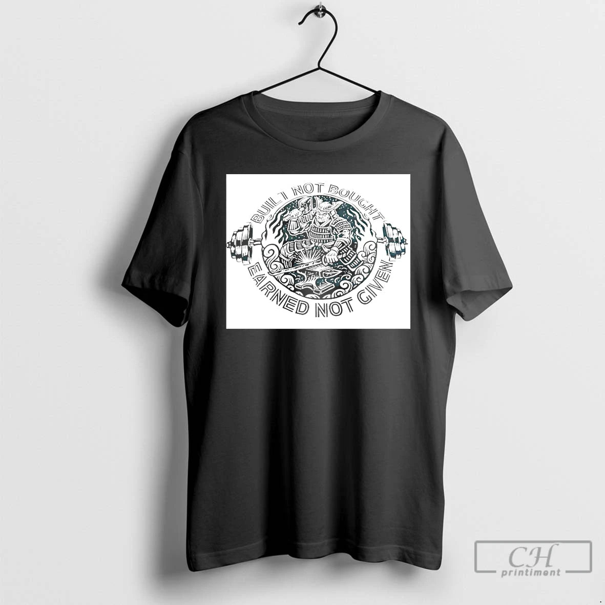 Classic Built Not Bought Earned Not Given T-Shirts, Hoodie, Sweatshirt | HypeDripTees.com