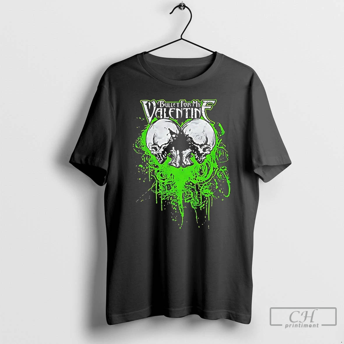 Classic Bullet For My Valentine T-Shirts, Hoodie, Sweatshirt | HypeDripTees.com