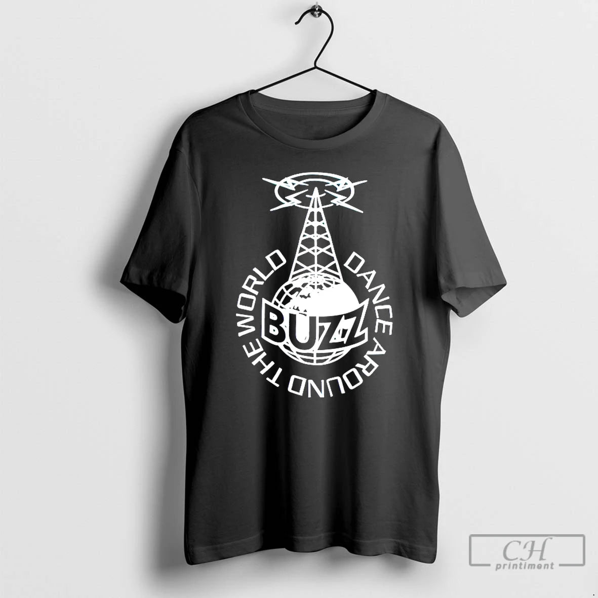 Classic Buzz Dance Around The World T-Shirts, Hoodie, Sweatshirt | HypeDripTees.com