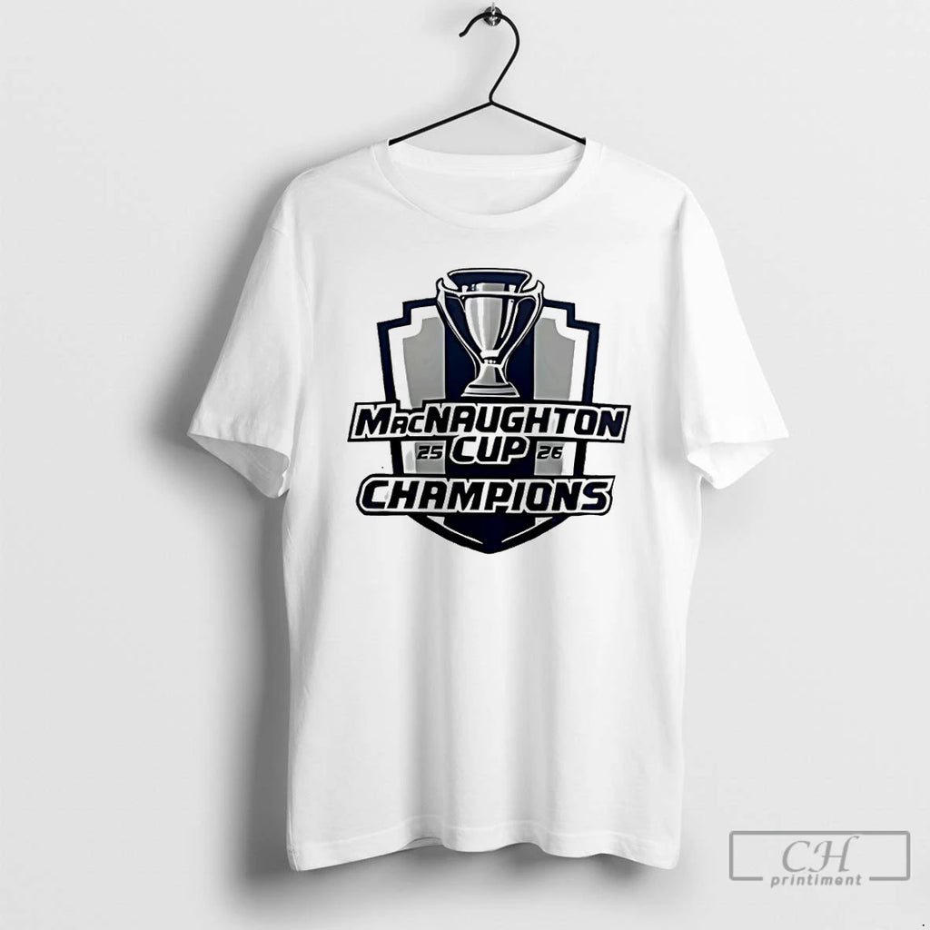 Classic Ccha Macnaughton Cup Champions 2025 26