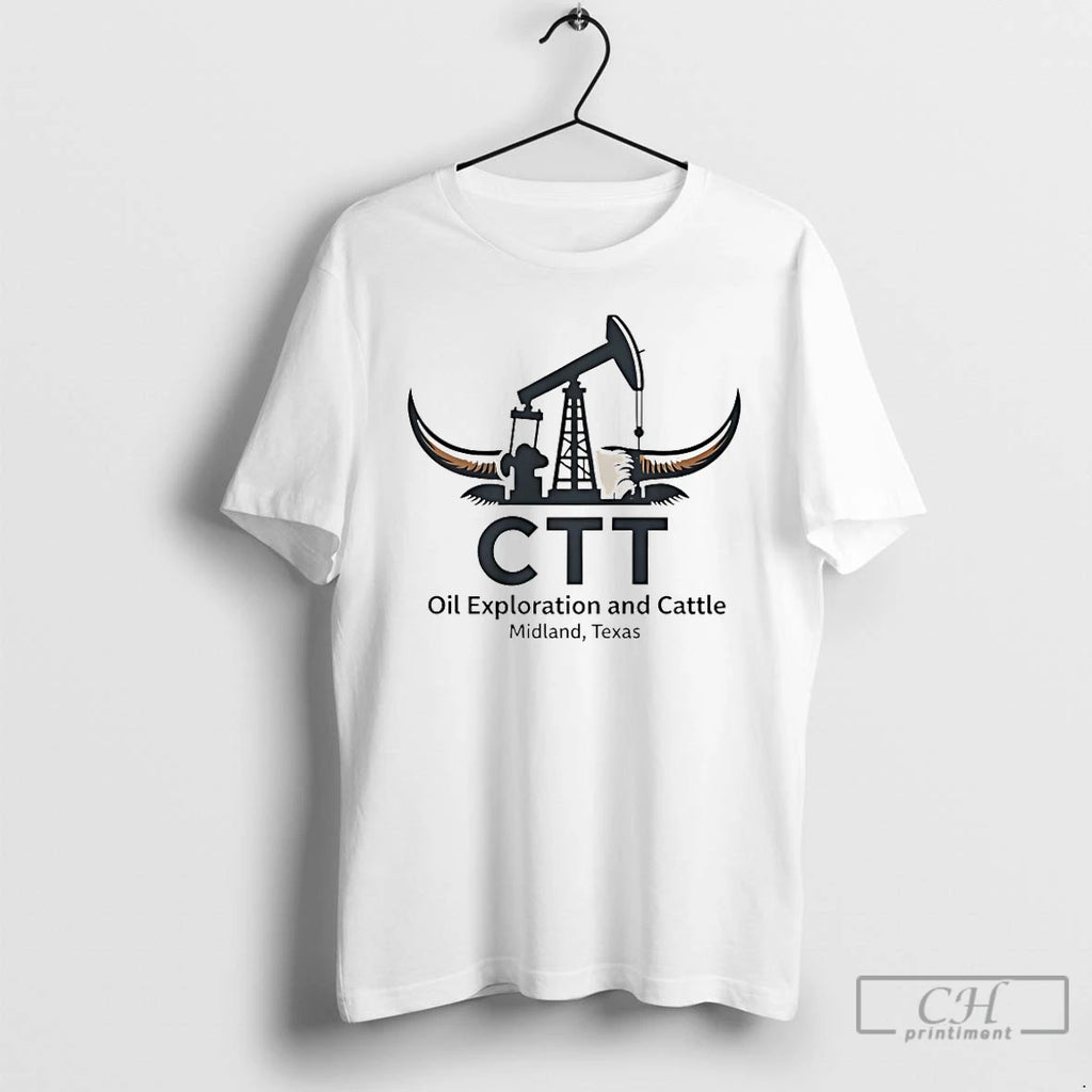 Classic Ctt Oil Exploration And Cattle