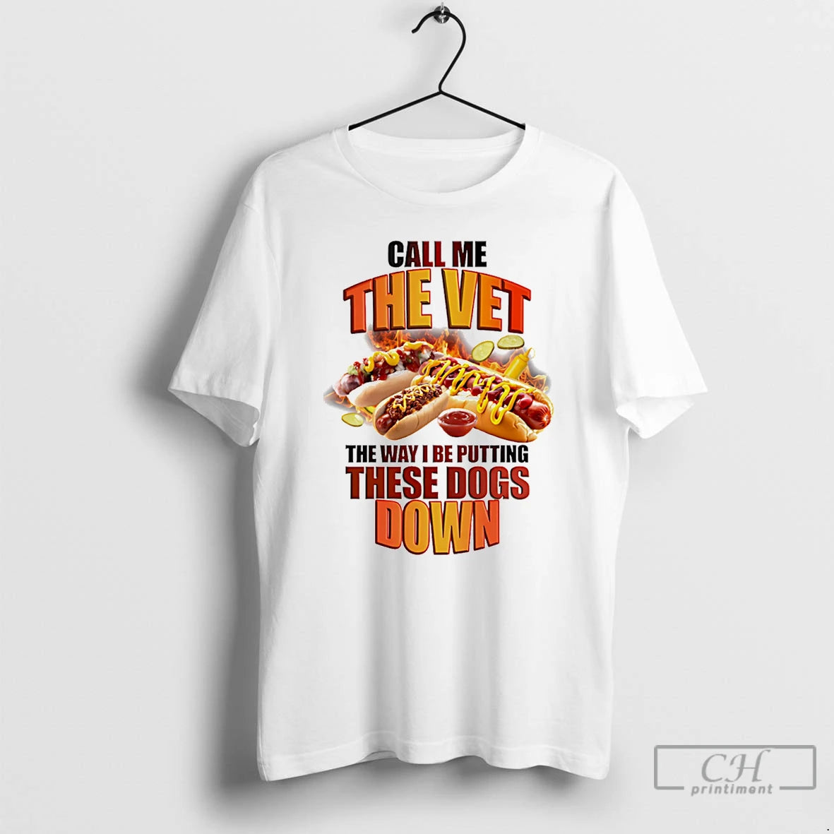 Classic Call Me The Vet The Way I Be Putting These Dogs Down T Shirts Hoodie, Sweatshirt | HypeDripTees.com