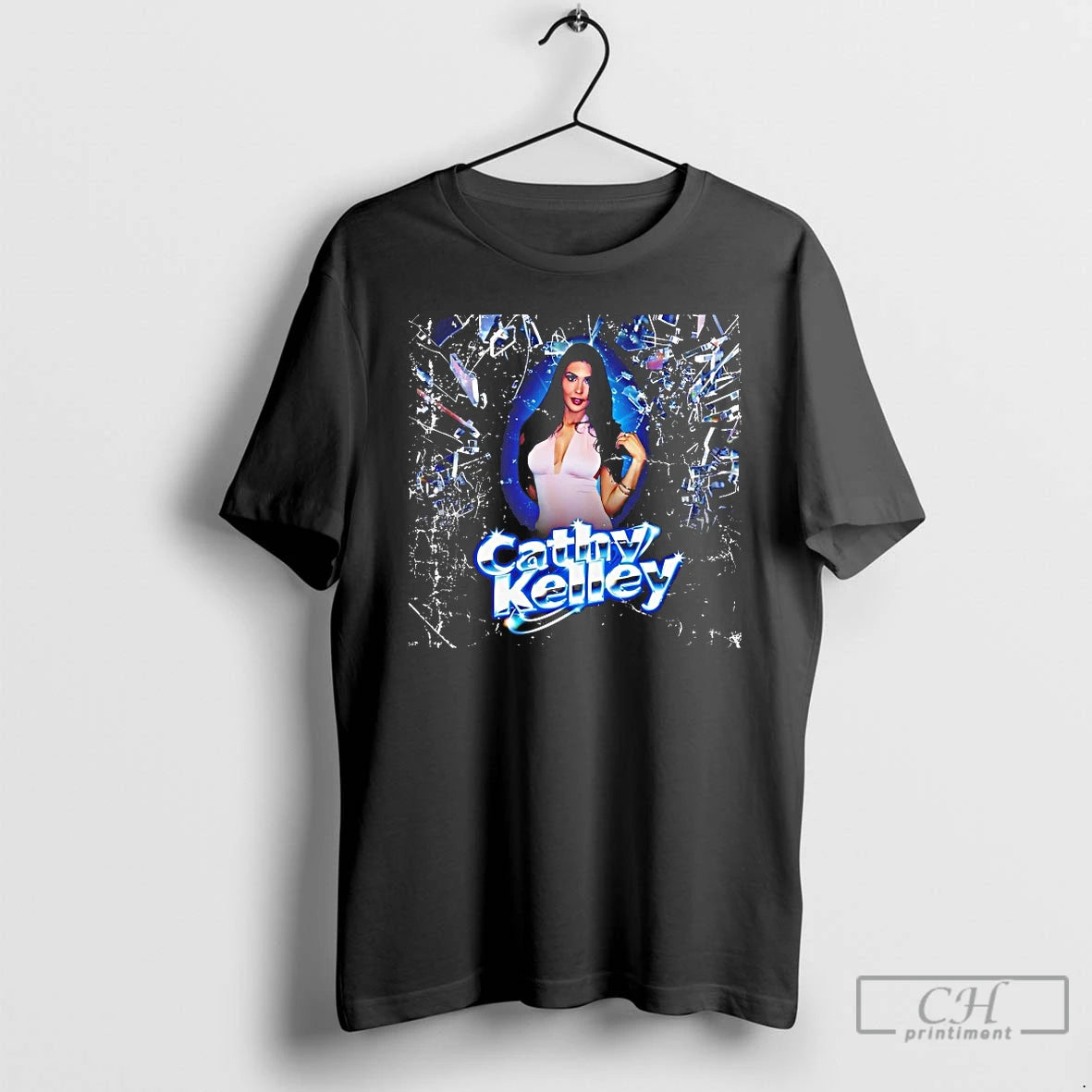 Classic Cathy Kelley Photo T-Shirts, Hoodie, Sweatshirt | HypeDripTees.com