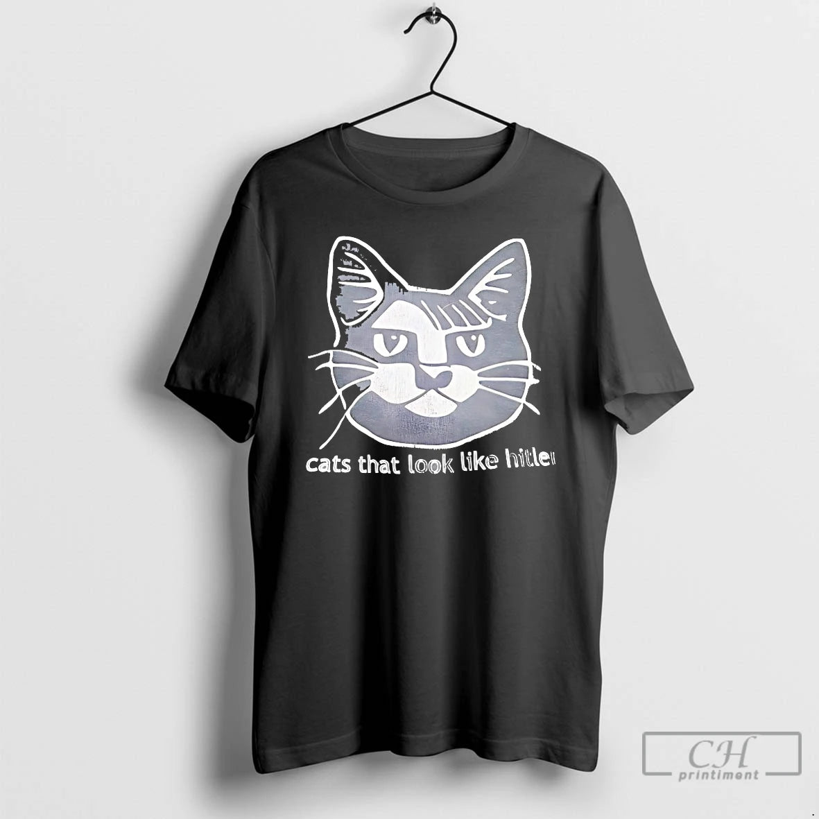 Classic Cats That Look Like Hitler T-Shirts, Hoodie, Sweatshirt | HypeDripTees.com