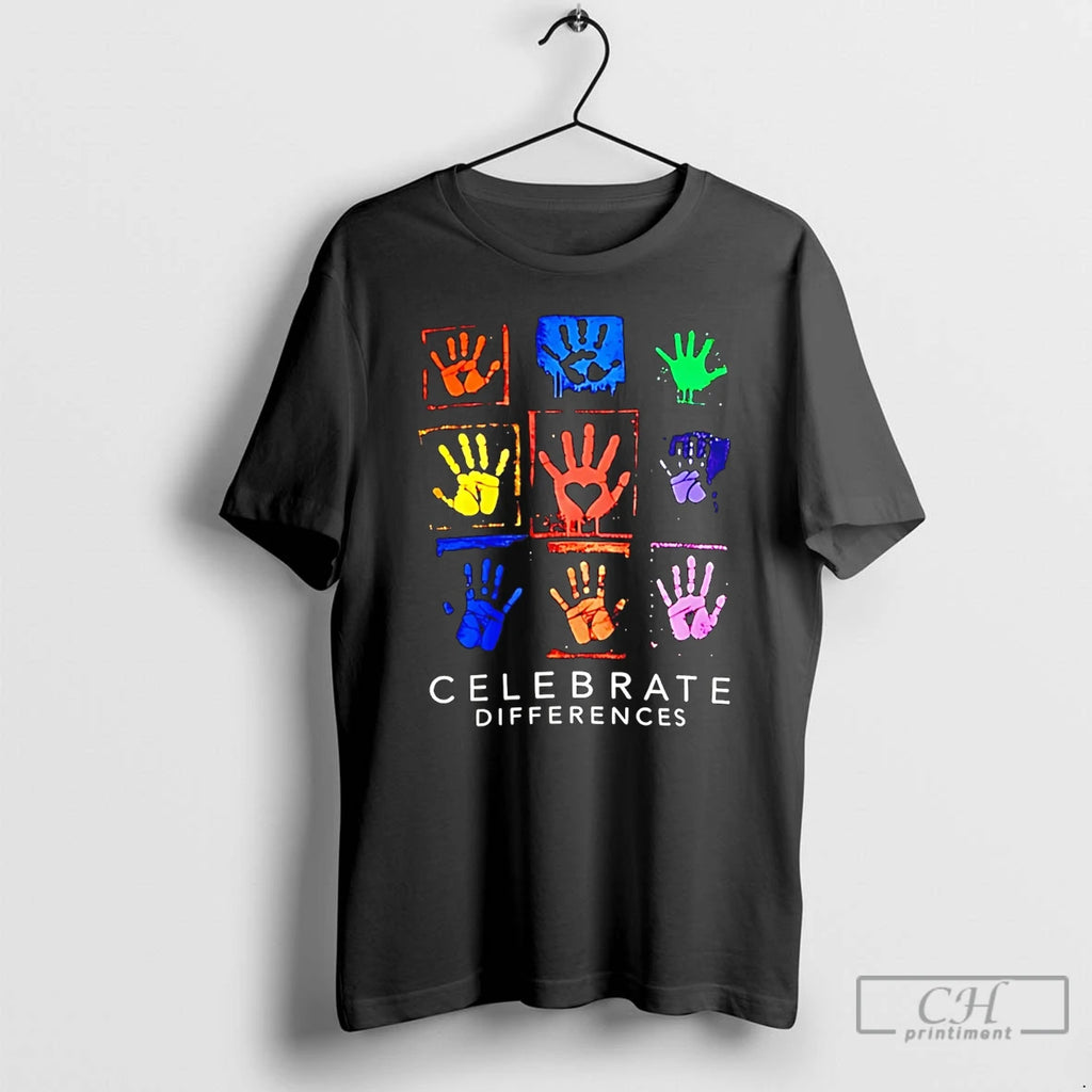 Classic Celebrate Differences 2026 Heart Hand