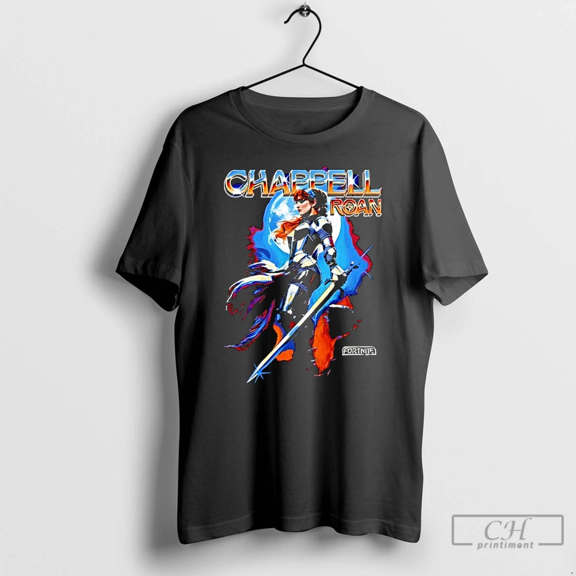 Classic Chappell Roan Fortnite Merch 2026 T-Shirts, Hoodie, Sweatshirt | HypeDripTees.com