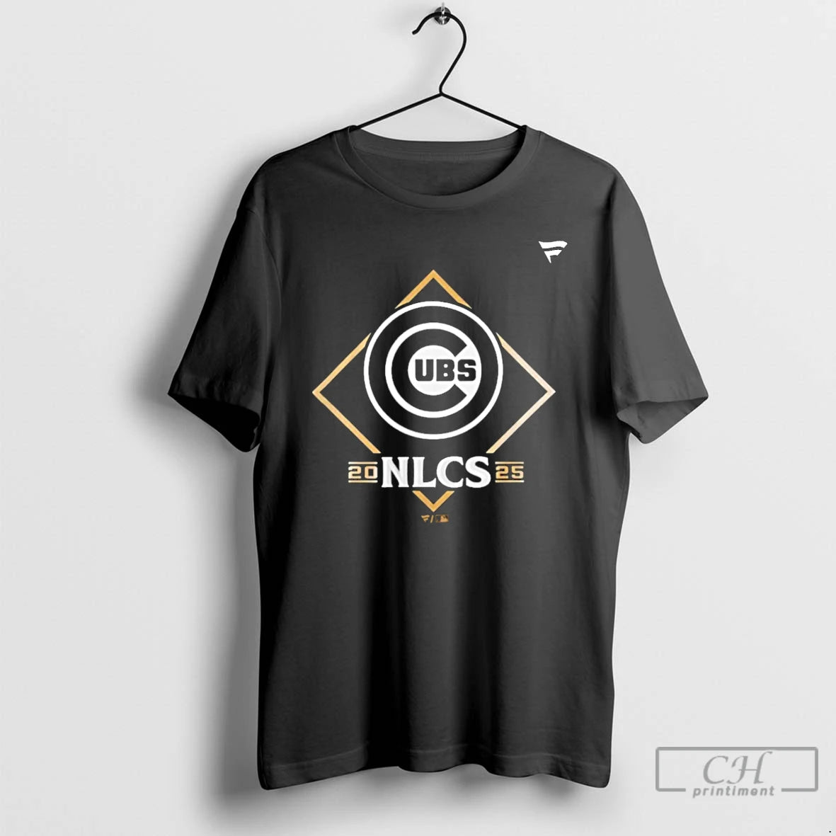 Classic Chicago Cubs Nlcs 2025 National League Division Series Champions Locker Room T Shirts