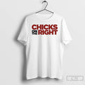 Classic Chicks On The Right Ringer