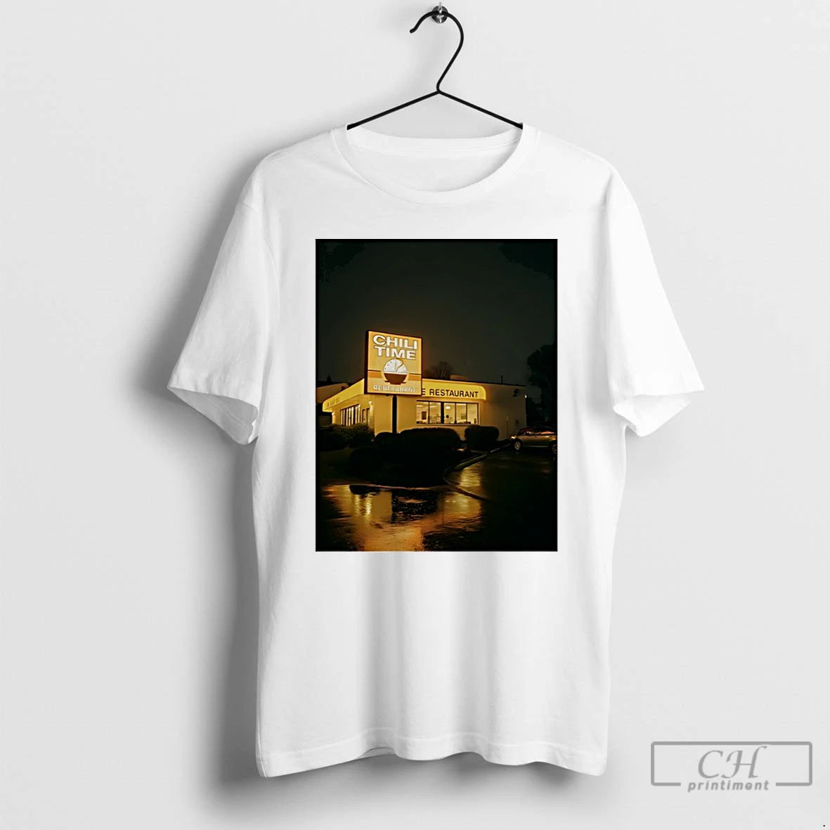 Classic Chili Time Night Vibes St Bernard T-Shirts, Hoodie, Sweatshirt | HypeDripTees.com