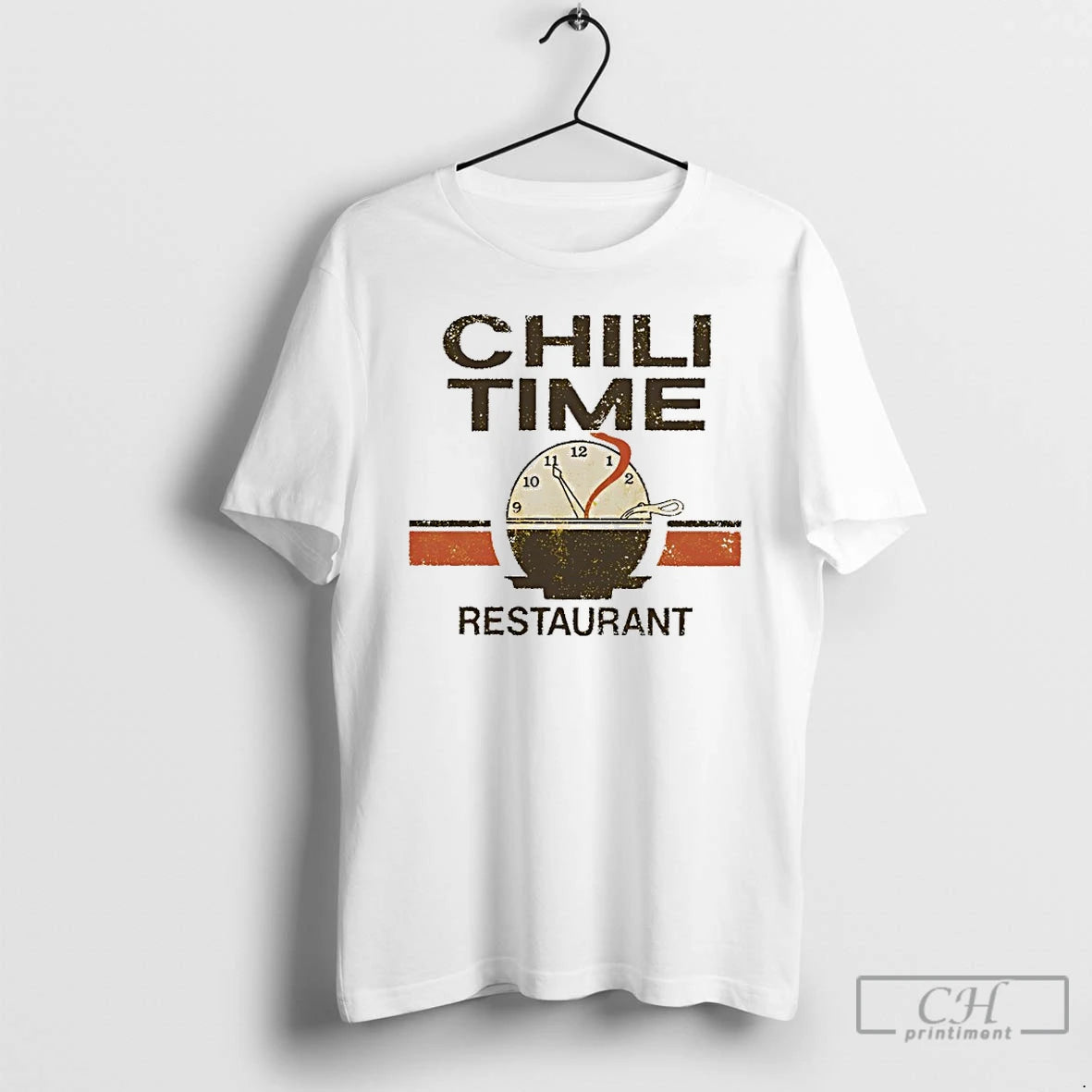 Classic Chili Time Sign St Bernard T-Shirts, Hoodie, Sweatshirt | HypeDripTees.com