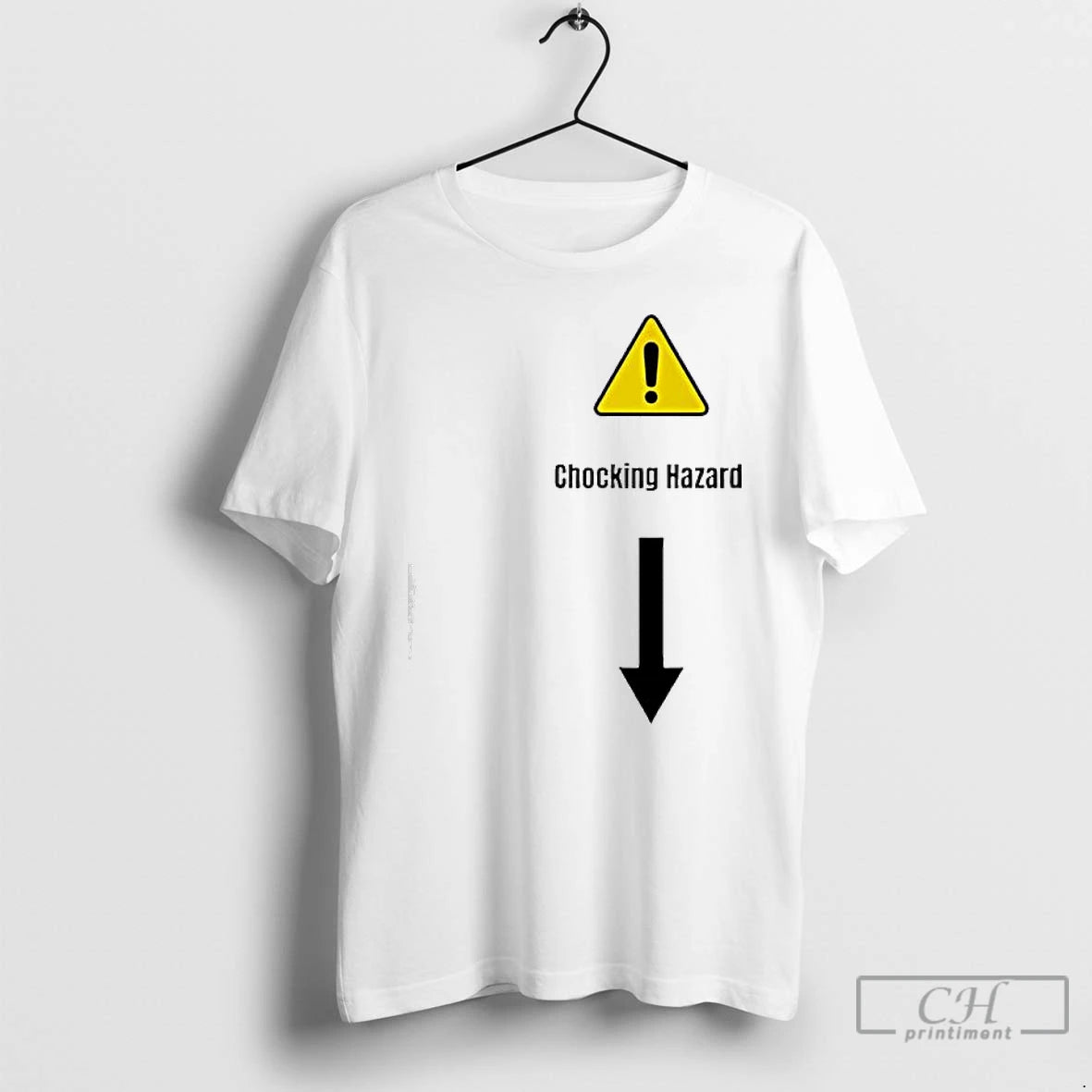 Classic Chocking Hazard Graphic T-Shirts, Hoodie, Sweatshirt | HypeDripTees.com