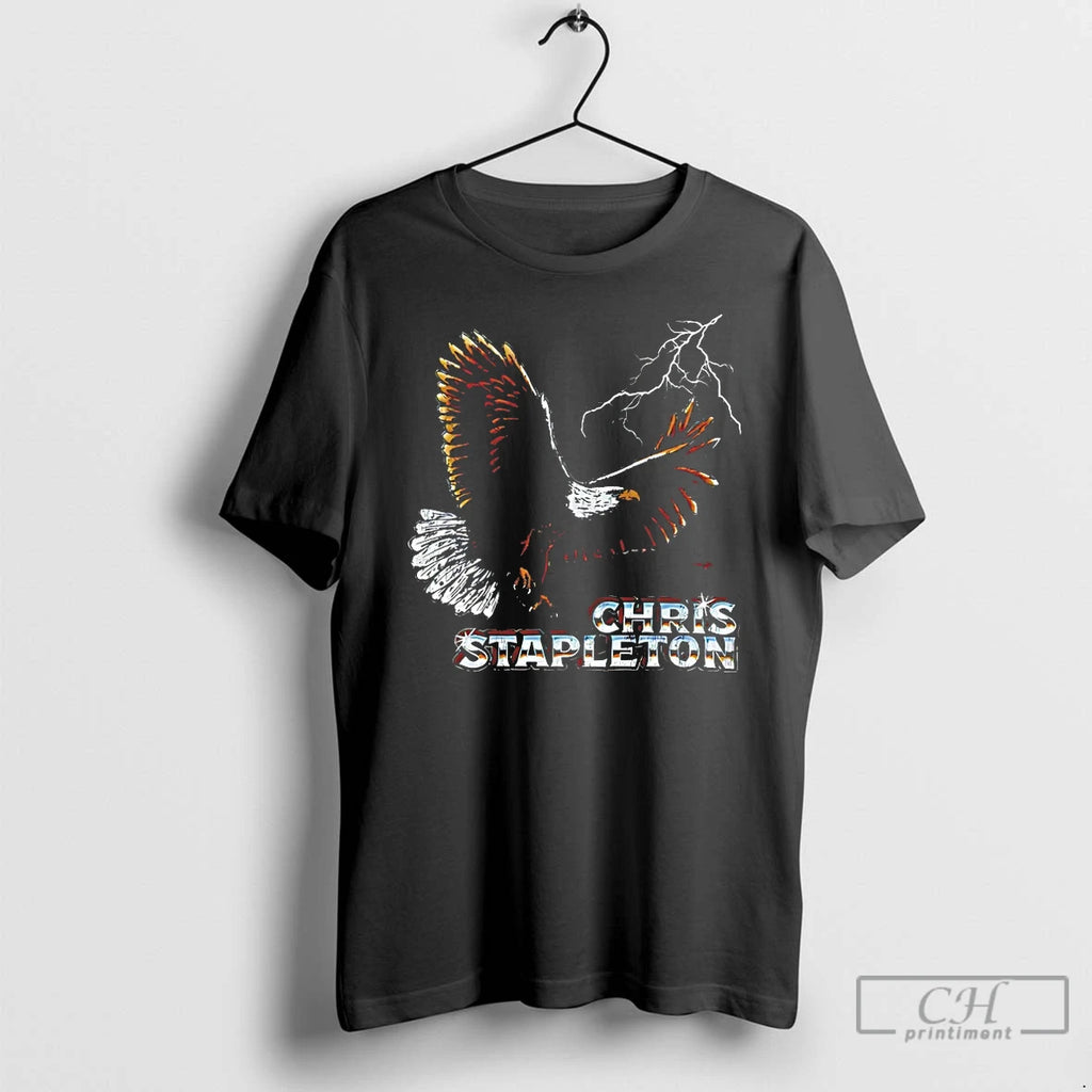Classic Chris Stapleton Eagle Vintage