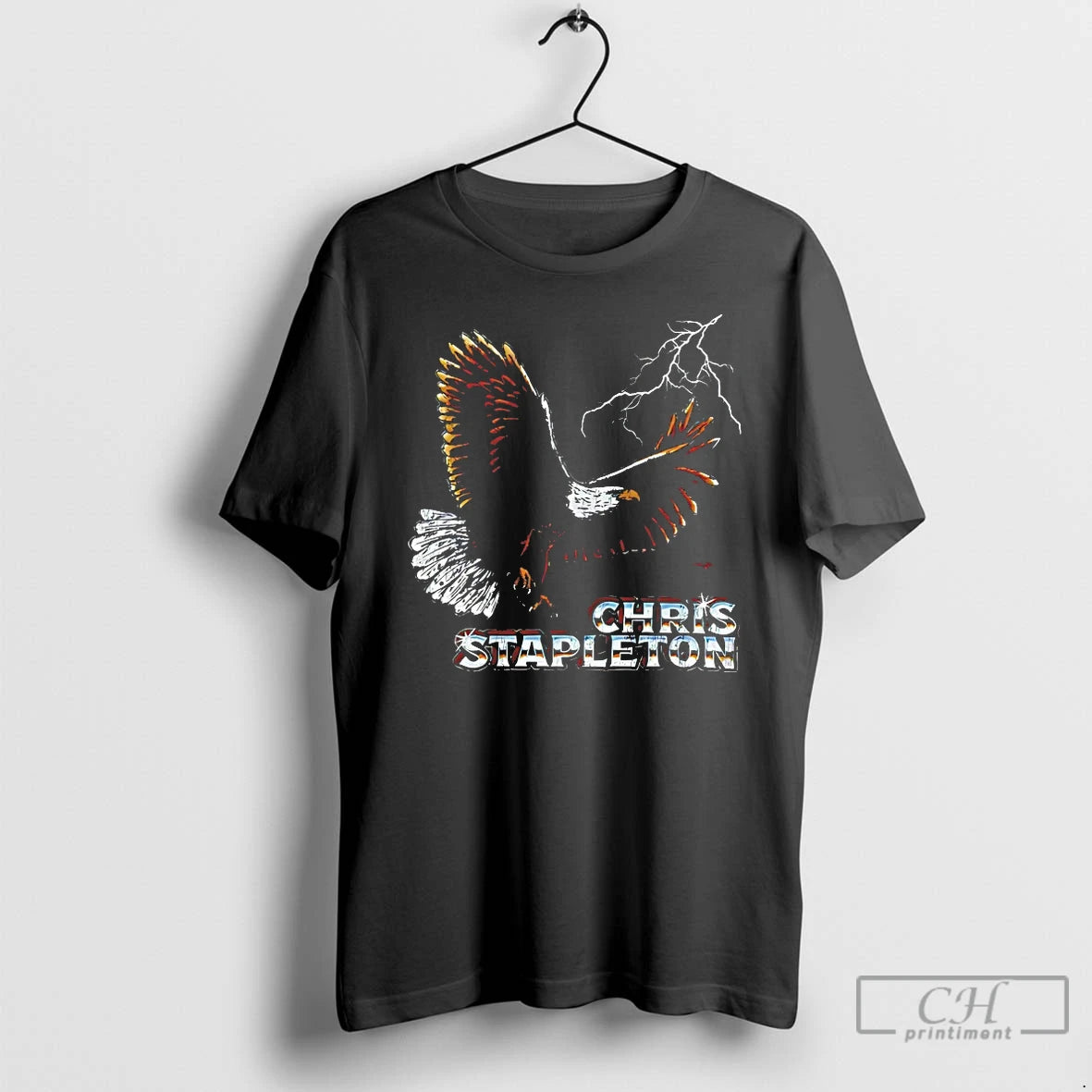 Classic Chris Stapleton Eagle Vintage