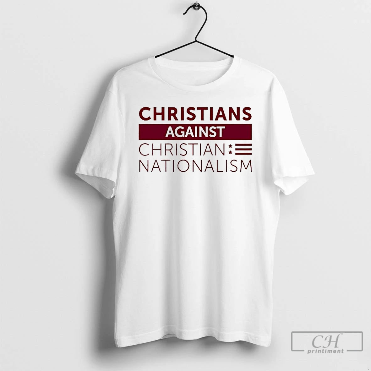 Classic Christians Against Christian Nationalism T-Shirts, Hoodie, Sweatshirt | HypeDripTees.com