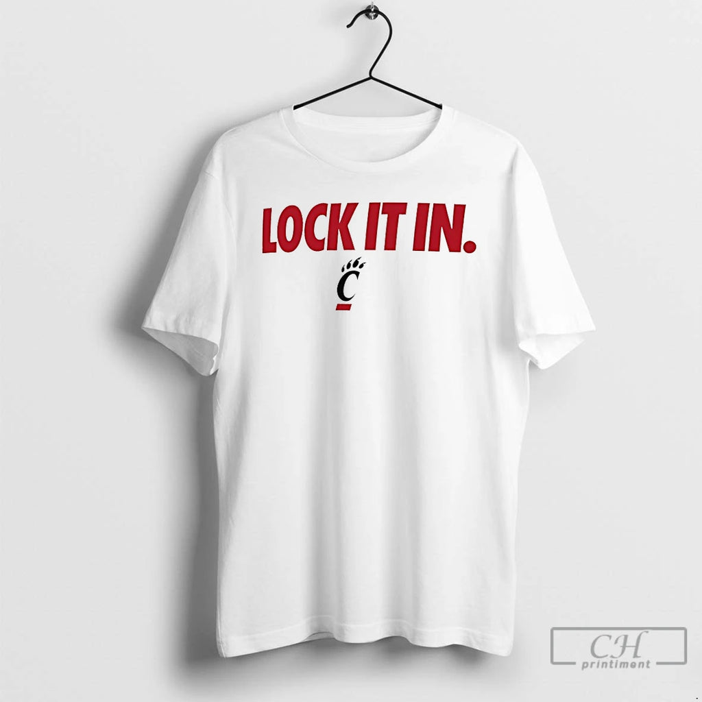 Classic Cincinnati Bearcats Lock It In 2026