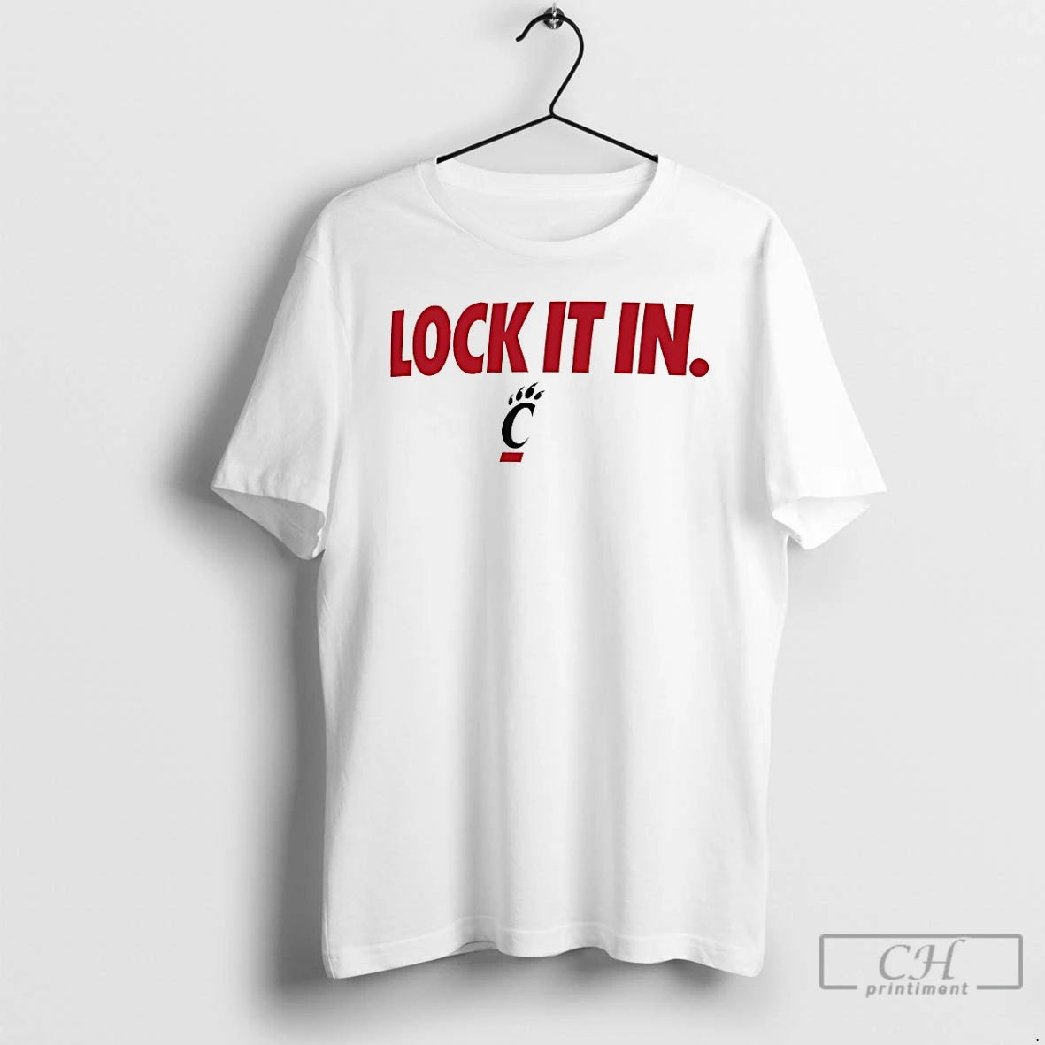Classic Cincinnati Bearcats Lock It In 2026