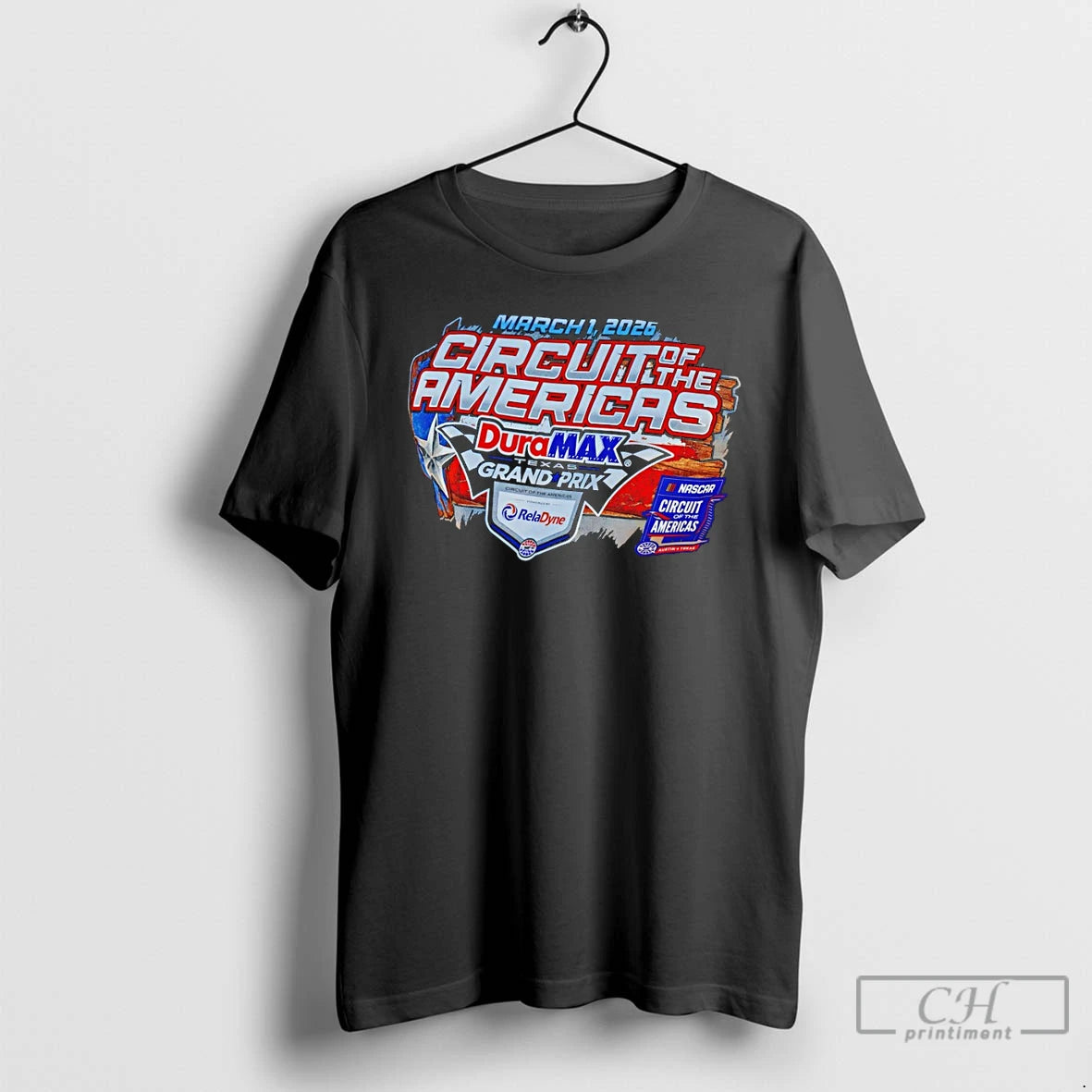 Classic Circuit Of The Americas Dura Max Texas Grand Prix Nascar Racing T Shirts Sweater Hoodie, Sweatshirt