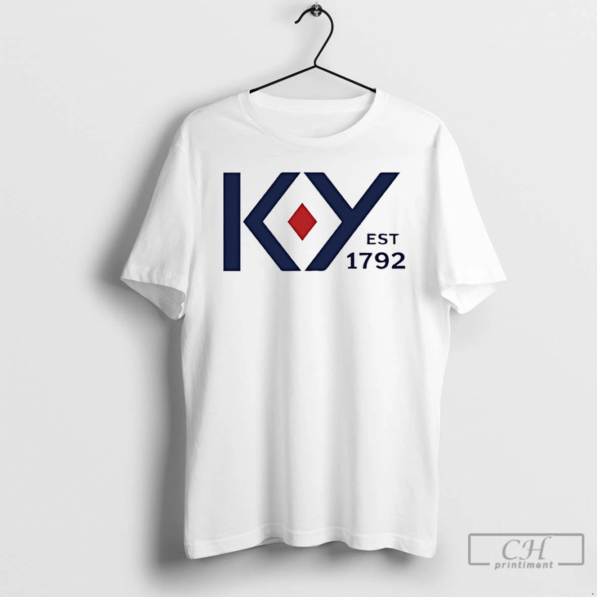 Classic Come To Ky Est 1972 T-Shirts, Hoodie, Sweatshirt | HypeDripTees.com