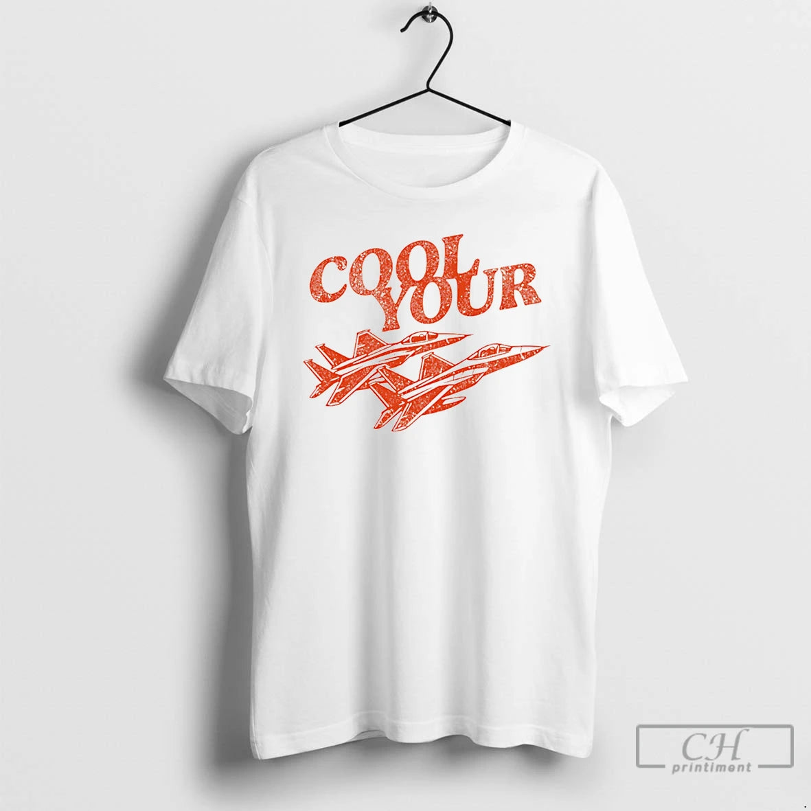 Classic Cool Your Jets T-Shirts, Hoodie, Sweatshirt | HypeDripTees.com