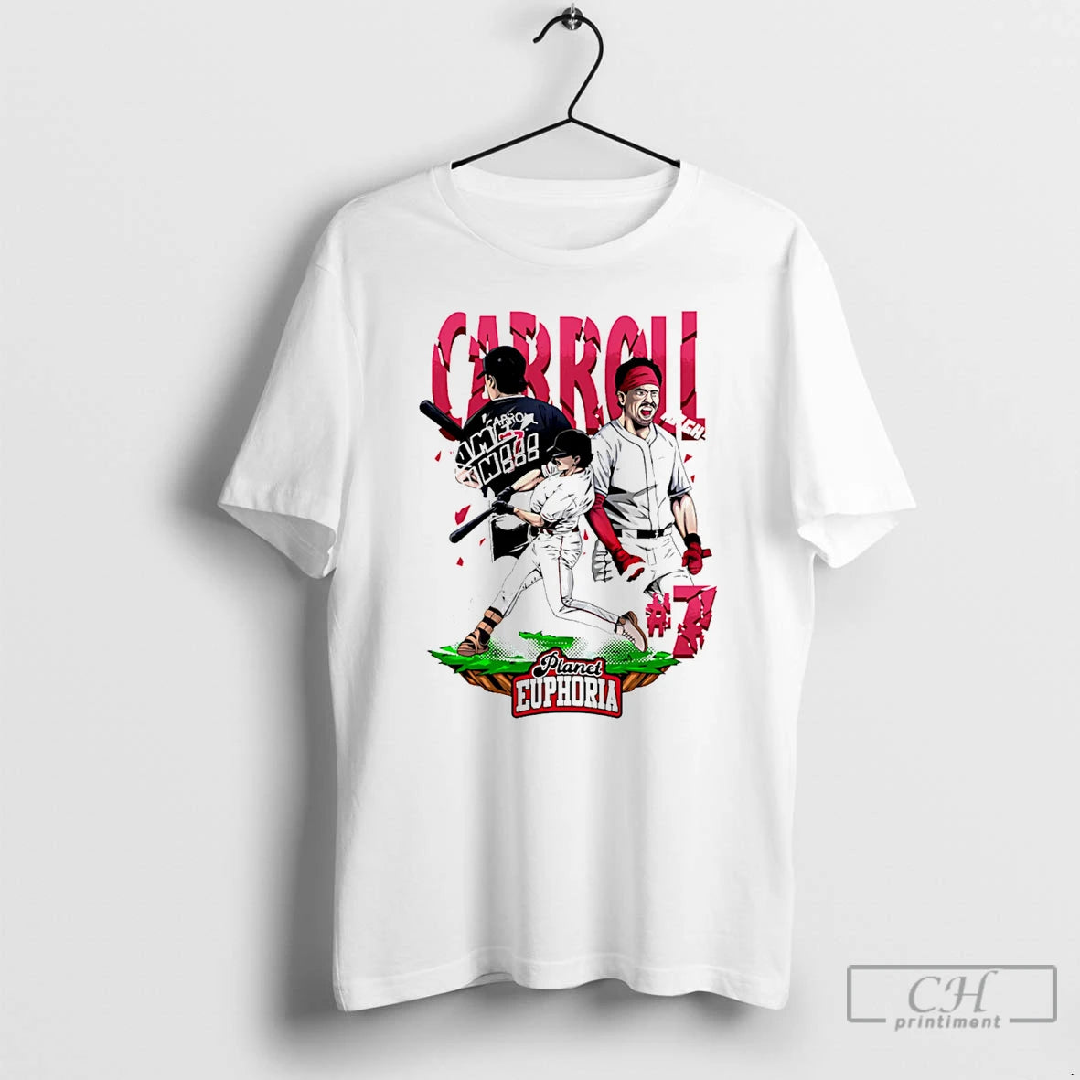 Classic Corbin Carroll Arizona Diamondbacks Hand Drawn Artwork T-Shirts, Hoodie, Sweatshirt | HypeDripTees.com