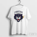 Classic Coretex Records Panther Pin Est 1988