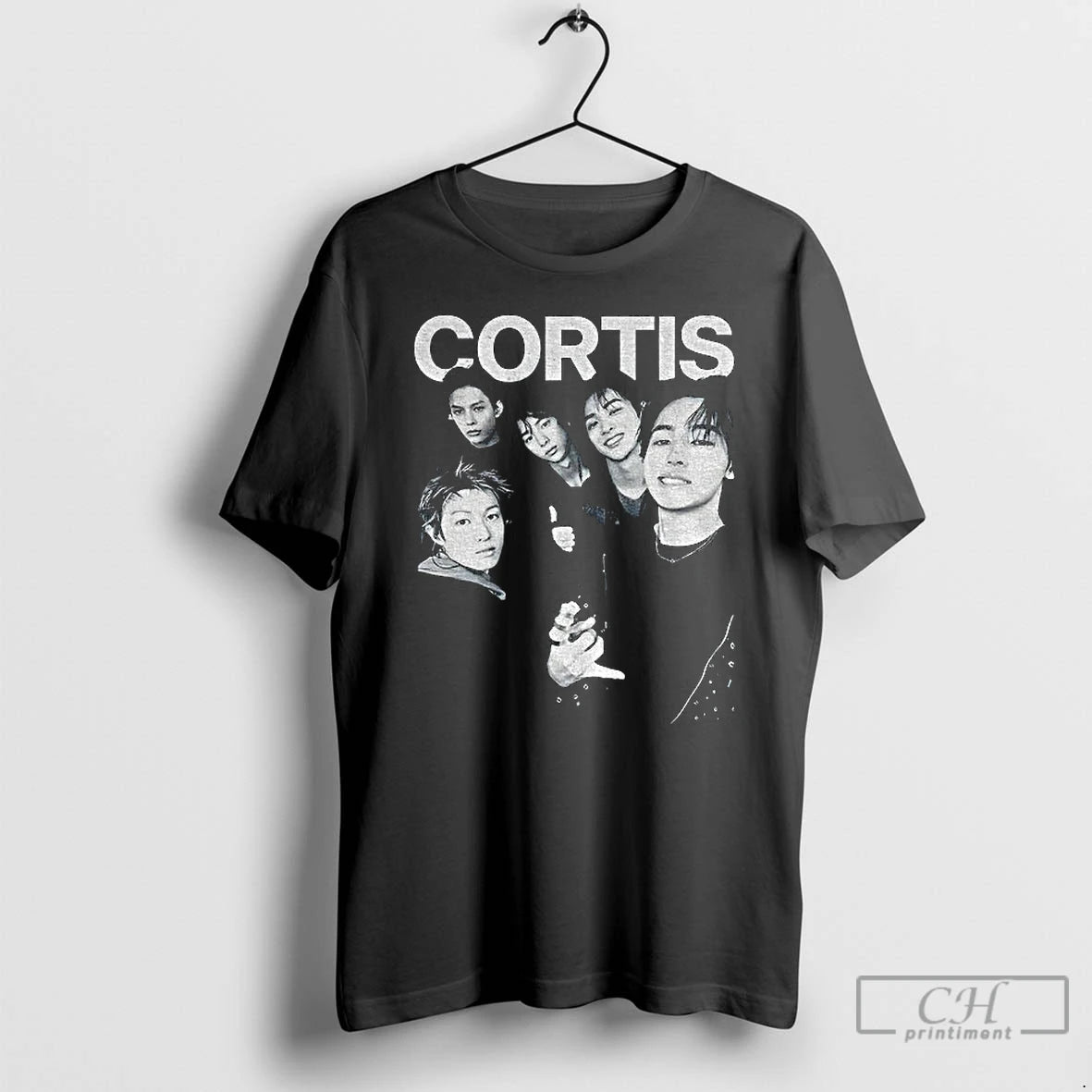 Classic Cortis Band Kpop Music Concert Vintage 90s Bootleg