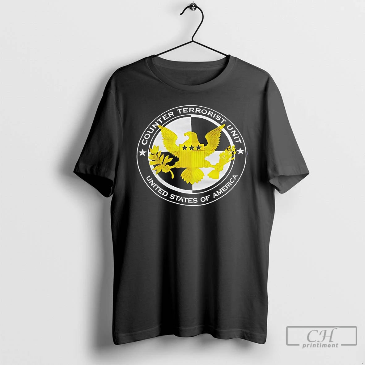 Classic Counter Terrorist Until United States Of America T-Shirts, Hoodie, Sweatshirt | HypeDripTees.com