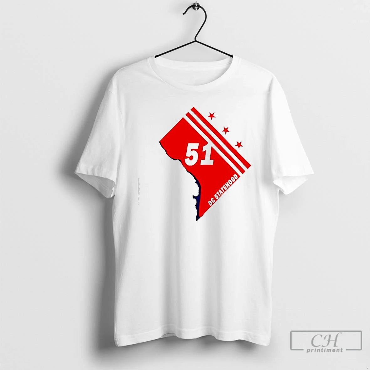 Classic Dc 51st State Classic T-Shirts, Hoodie, Sweatshirt | HypeDripTees.com