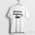 Classic Dan Campbell Detroit Hunting Club