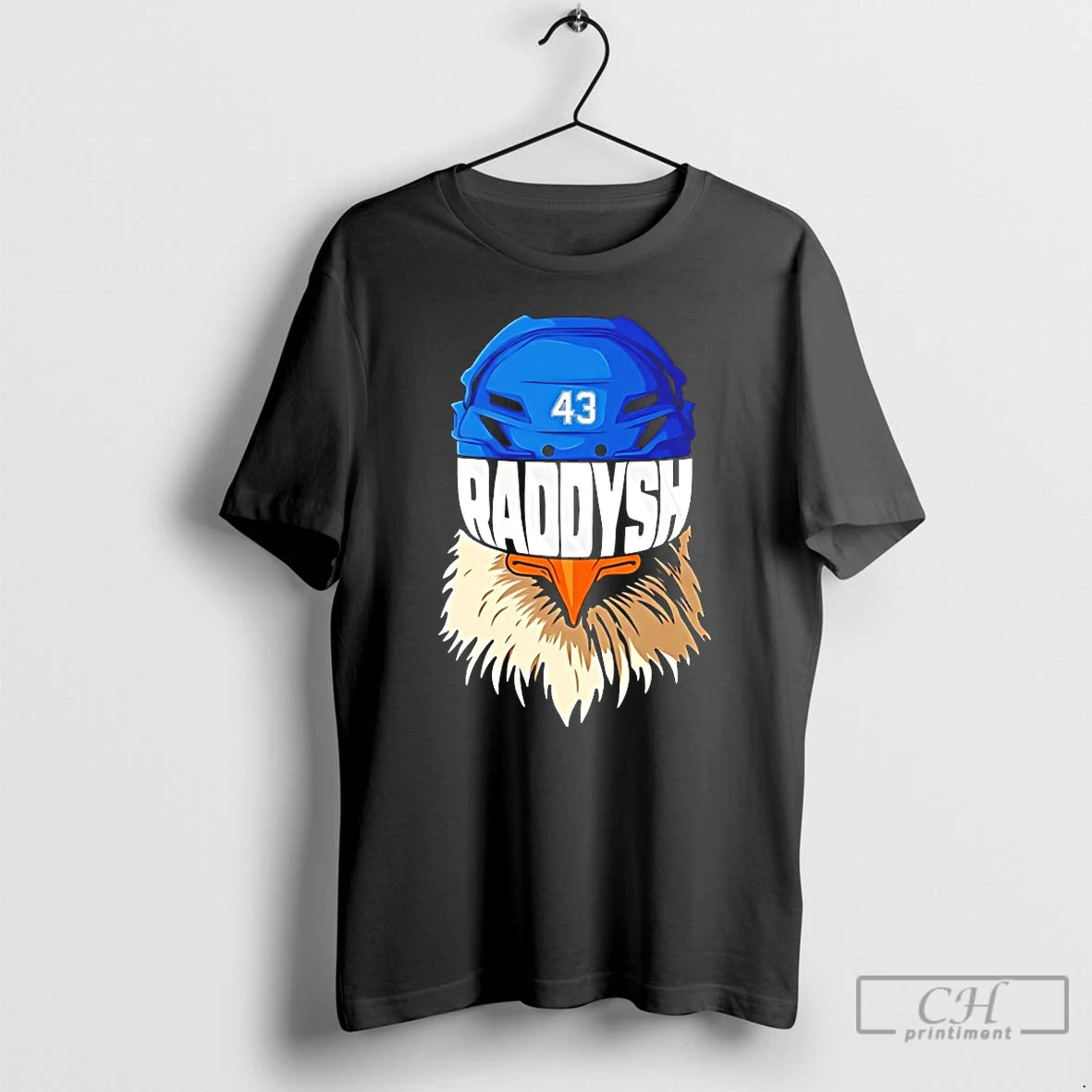 Classic Darren Raddysh Bald Eagle Tampa Bay Lighting T-Shirts, Hoodie, Sweatshirt | HypeDripTees.com
