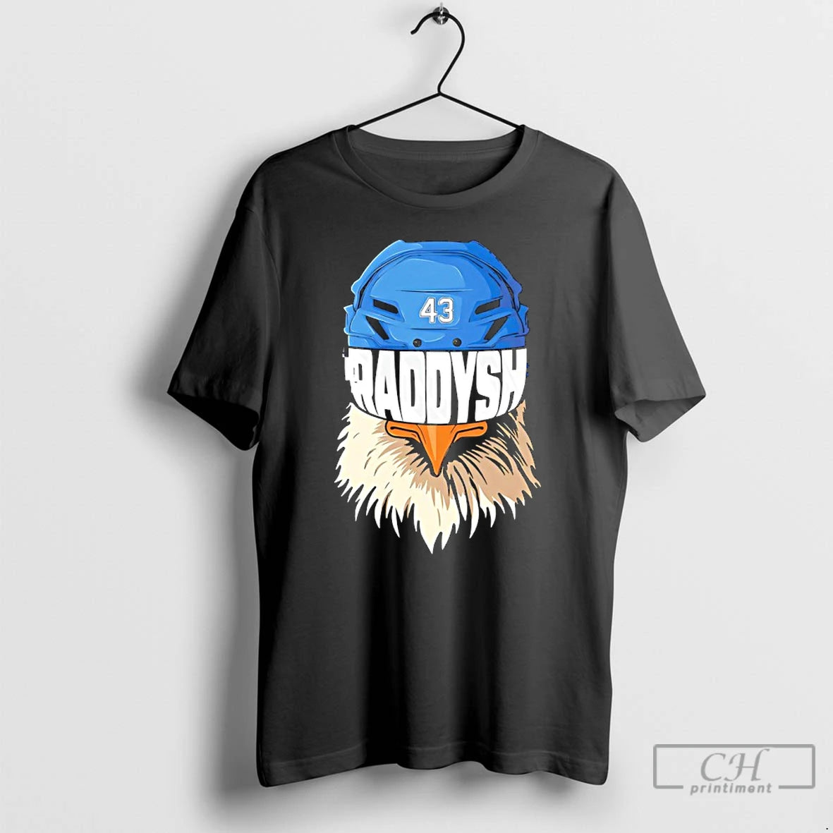 Classic Darren Raddysh Bald Eagle Tampa Bay Lightning T-Shirts, Hoodie, Sweatshirt | HypeDripTees.com