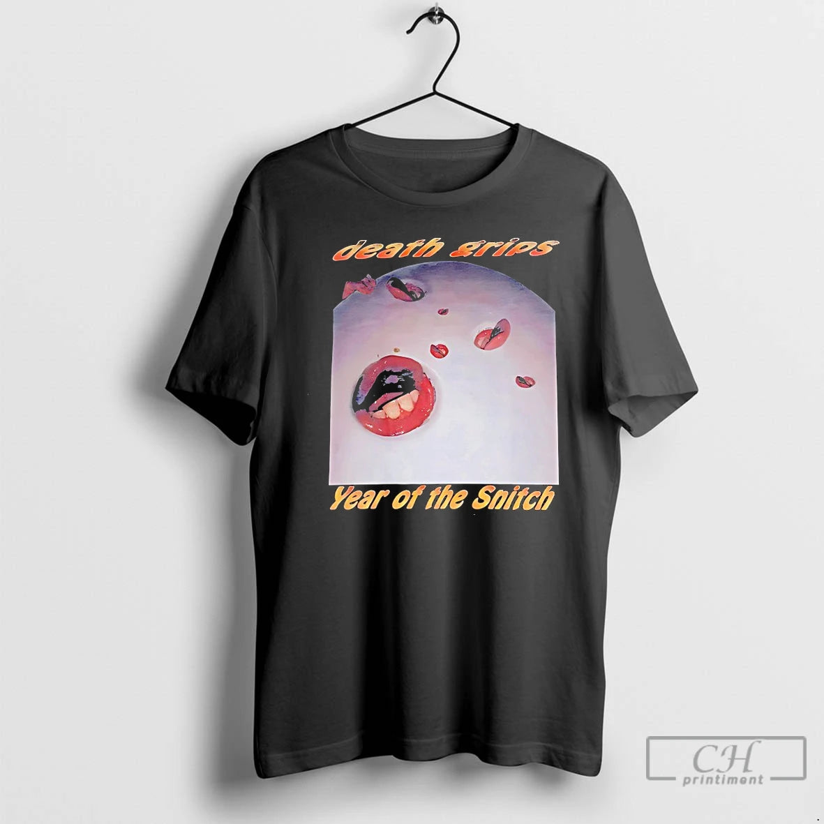 Classic Death Grips Year Of The Snitch T-Shirts, Hoodie, Sweatshirt | HypeDripTees.com