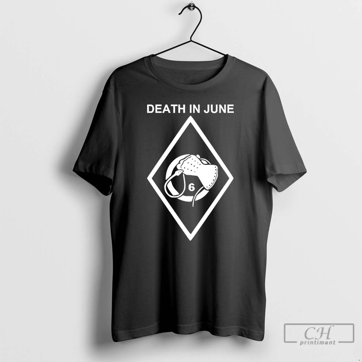 Classic Death In June T-Shirts, Hoodie, Sweatshirt | HypeDripTees.com